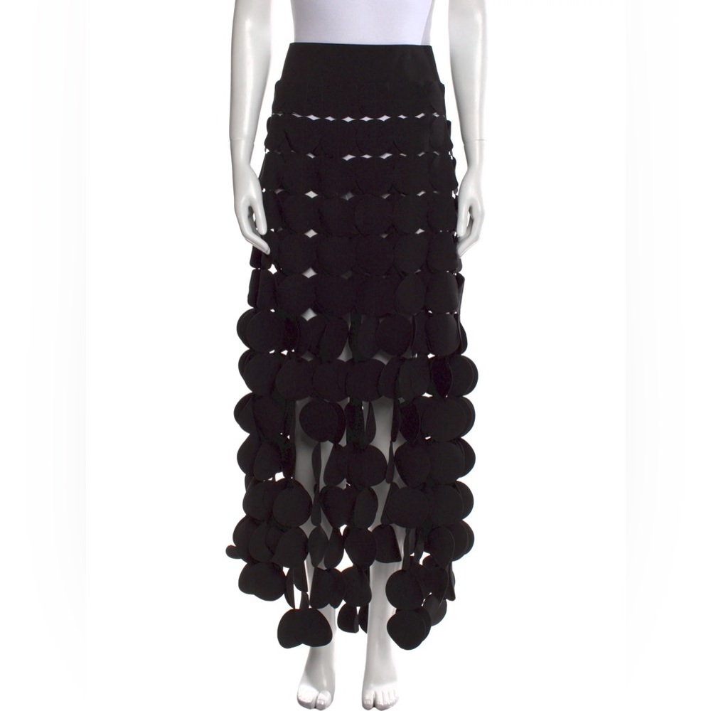 AKIRA - LOOKING FOR ME CIRCLE CUTOUT SKIRT
